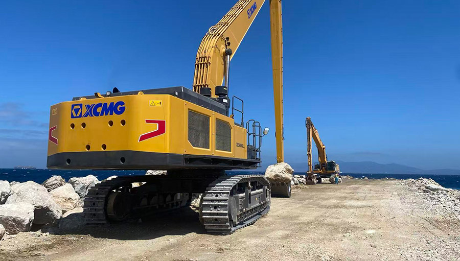 The Port of Tanger Med