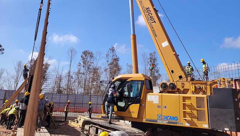 Morocco National Stadium Project