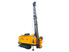 All-hydraulic Core Drill