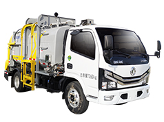 Solid Waste Collection and Transfer Equipment
