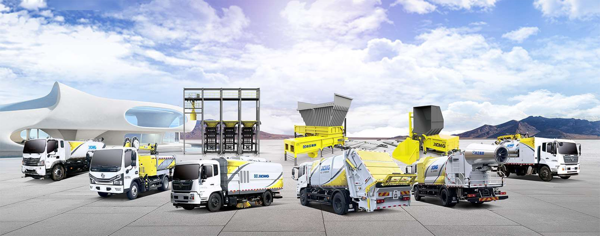 Sanitation Machinery