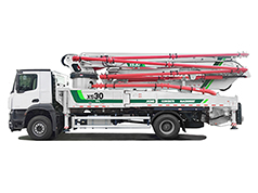 Truck Mounted Concrete Boom Pump