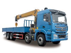 Truck Mounted Crane
