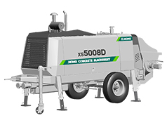 Stationary Concrete Pump