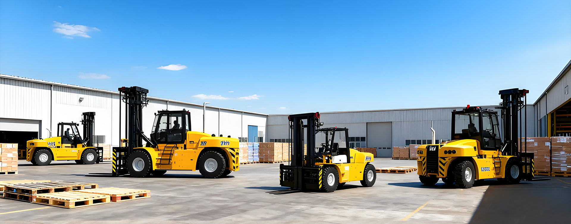 Material Handling Equipment